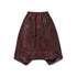 JULIUS 917PAM27 Blood / Drop Crotch Pants